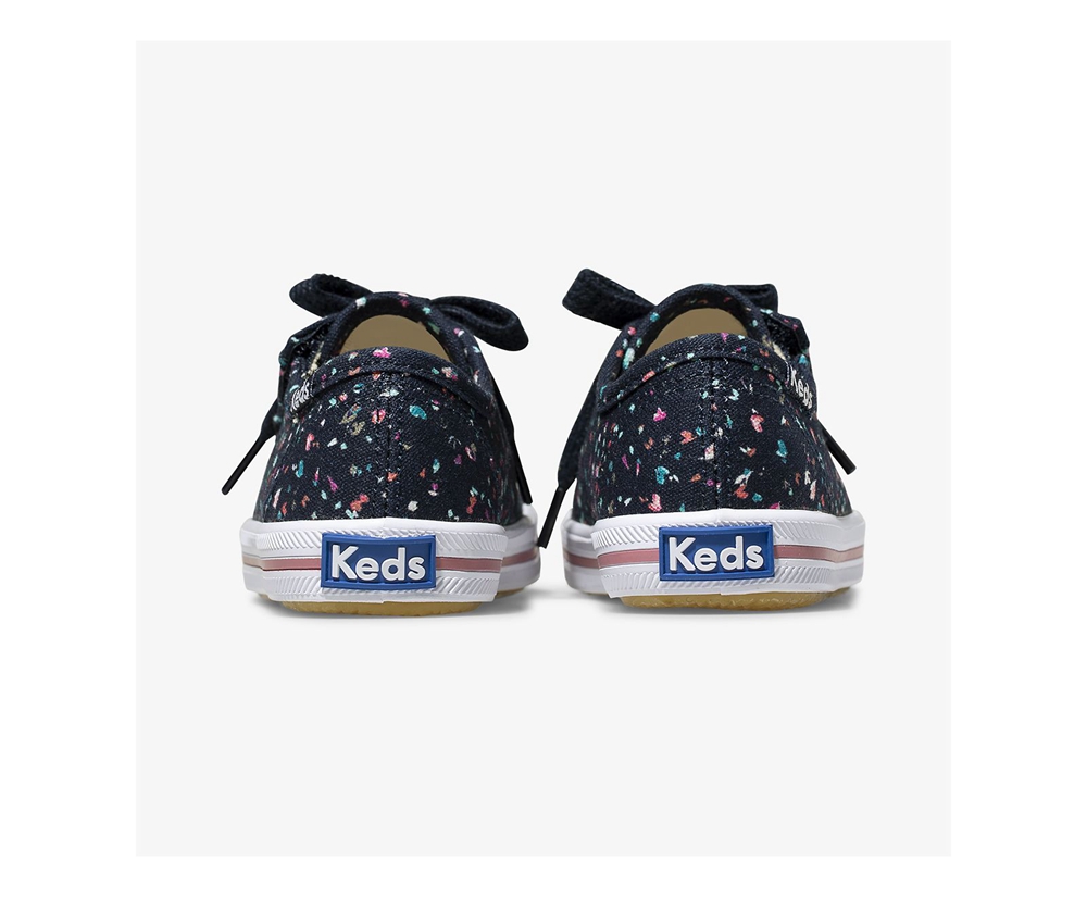 Tenis Keds Niña Azul Marino - Kickstart Jr. - 1456-AWEMF